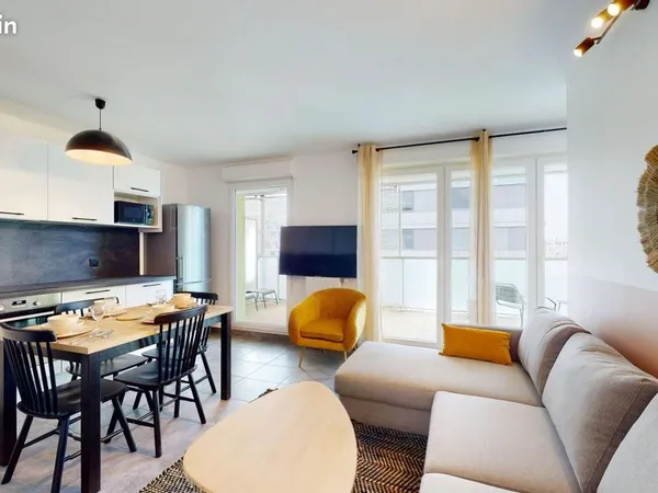Appartement 5 pièces 85 m²