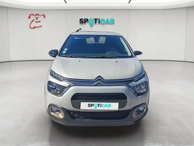 Citroën C3 1.2 puretech 83ch s&amp;s c-series 123g — photo 10