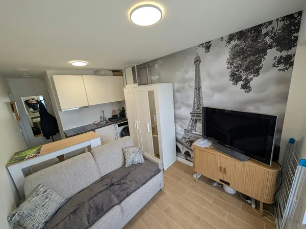 Loue appartement lumineux et tout équipé