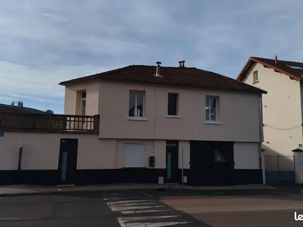T2bis meublé avec terrasse