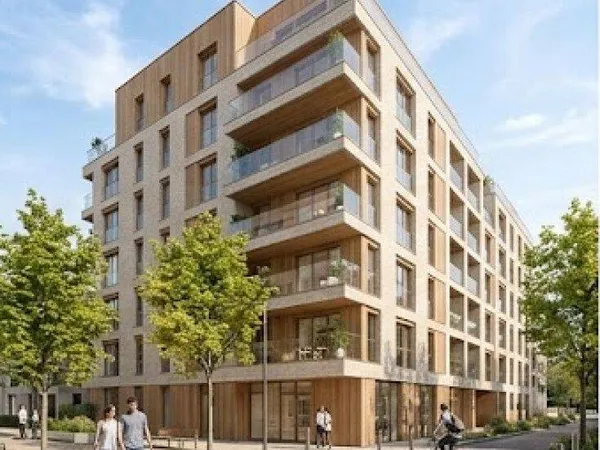 Appartement 3 pièces 74 m²