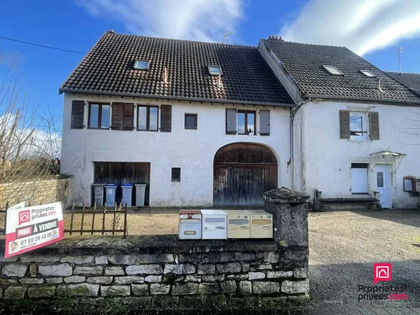 Immeuble 4 logements