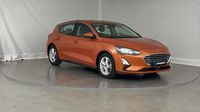 Ford Focus 1.0 EcoBoost 100ch Trend Business — photo 3