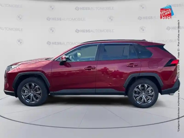 Toyota Rav4 2.5 hybride 218ch dynamic 2wd my23 — photo 9