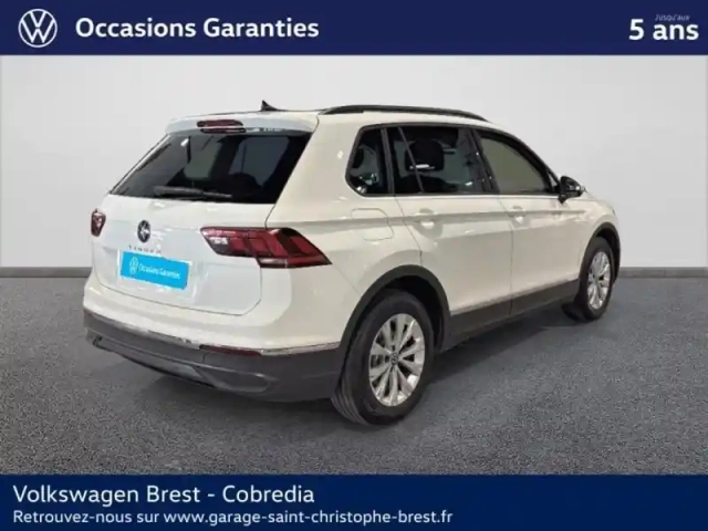Volkswagen Tiguan 2.0 tdi 150ch life business dsg7 — photo 5
