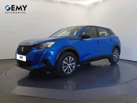 Peugeot 2008 puretech 100 s&amp;s bvm6