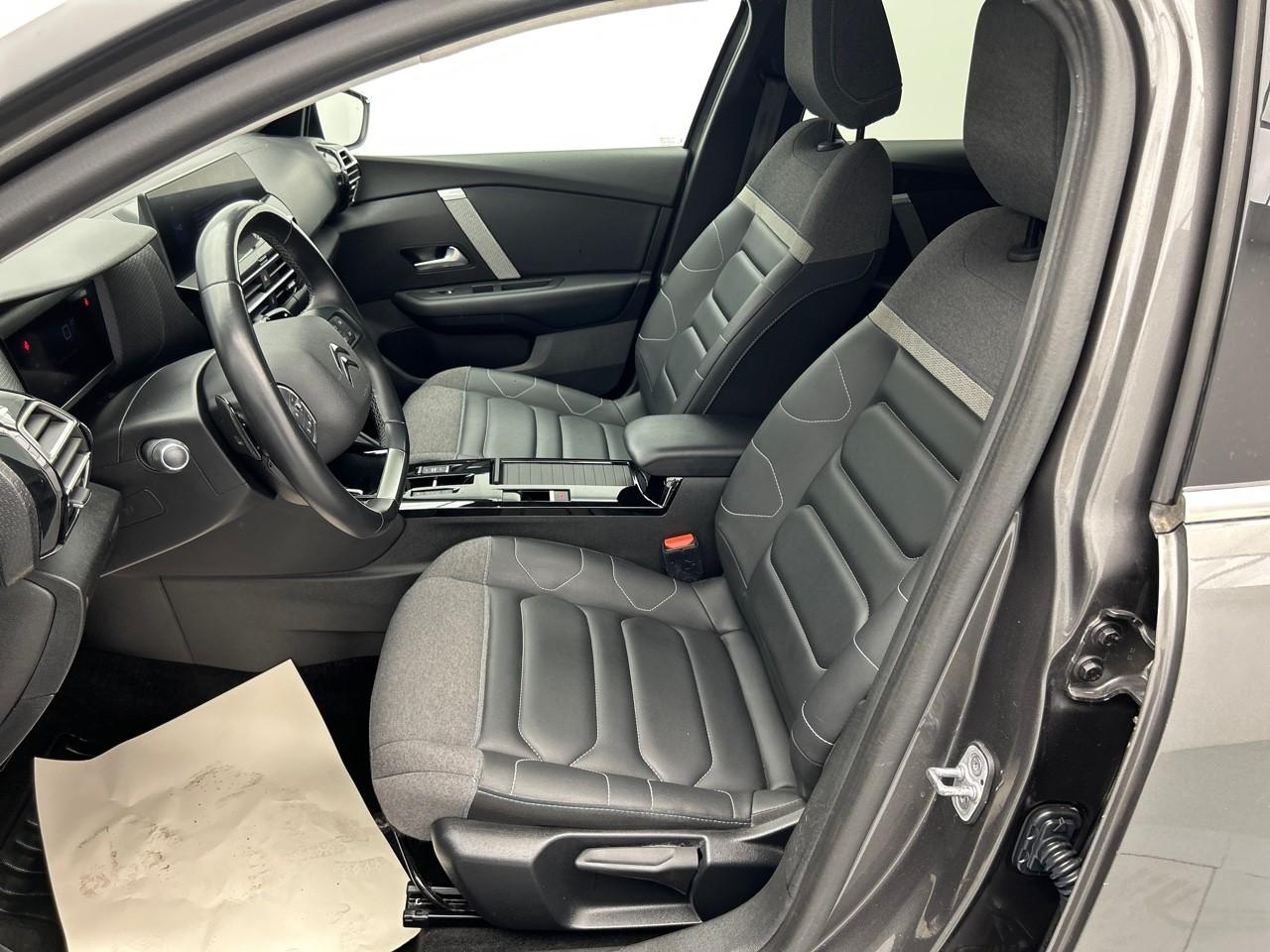 Citroën C4 puretech 130 s&s eat8 shine — photo 10