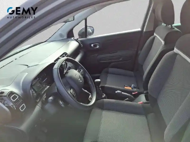 Citroën C3 Aircross puretech 110 s&amp;s bvm6 — photo 41