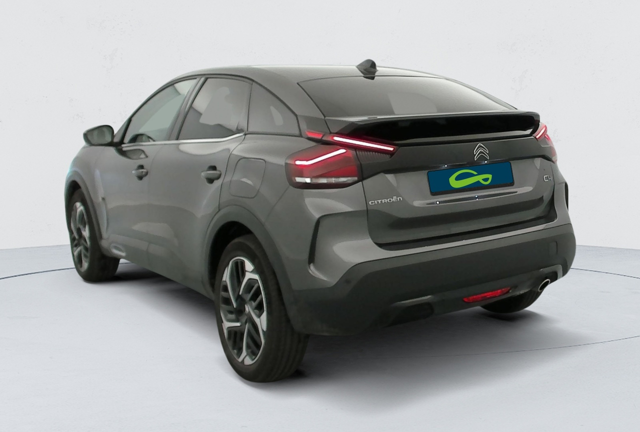 Citroën C4 — photo 3