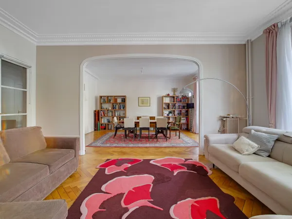 Vends appartement familial