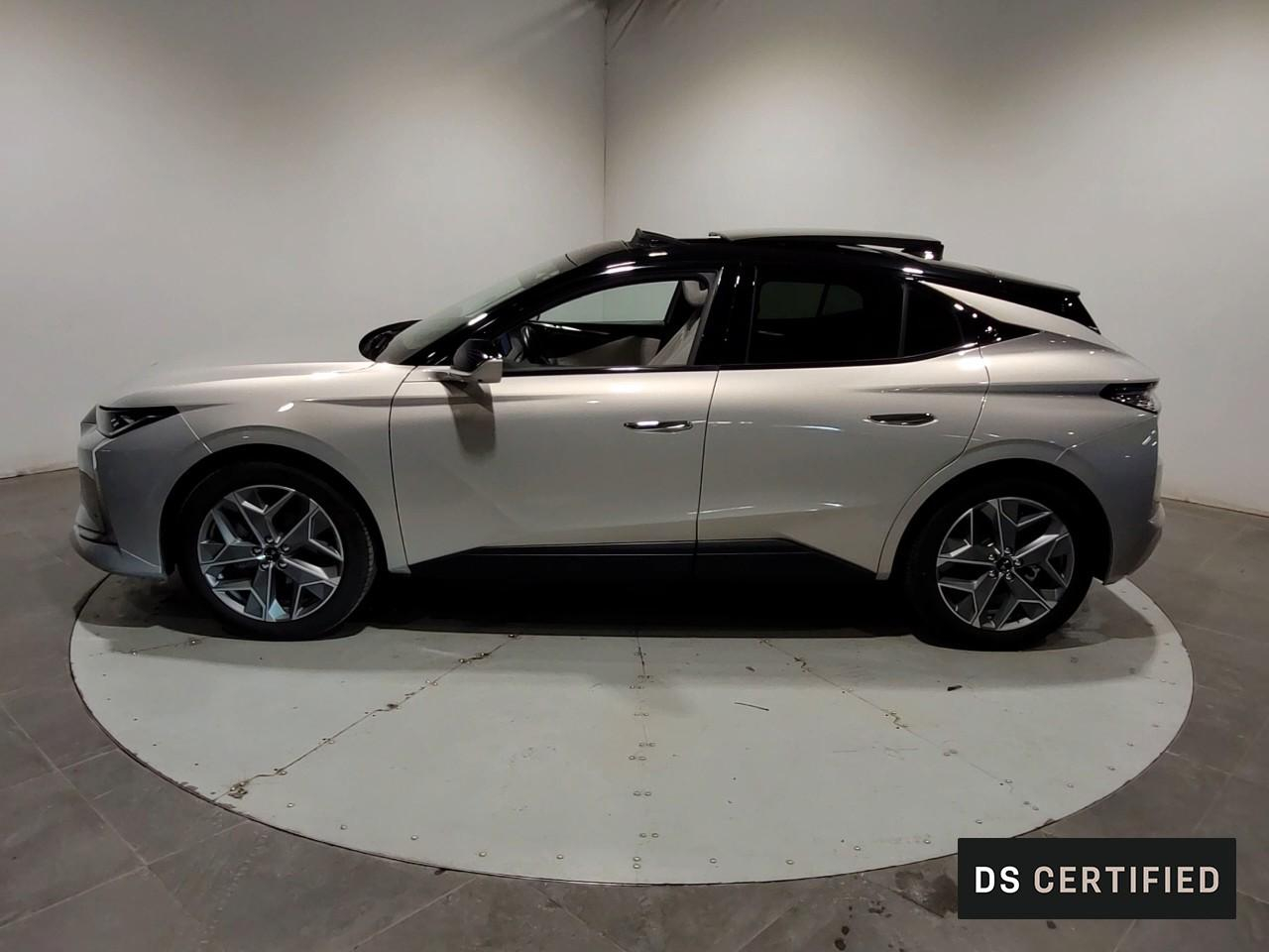 Ds Ds 4 puretech 130 eat8 esprit de voyage — photo 2