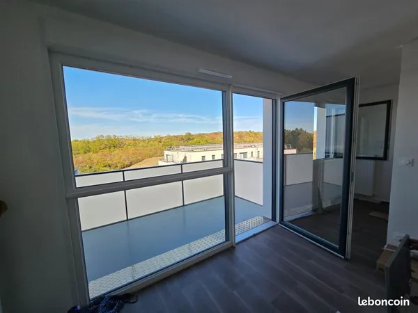 Appartement 1 pièce 31 m²