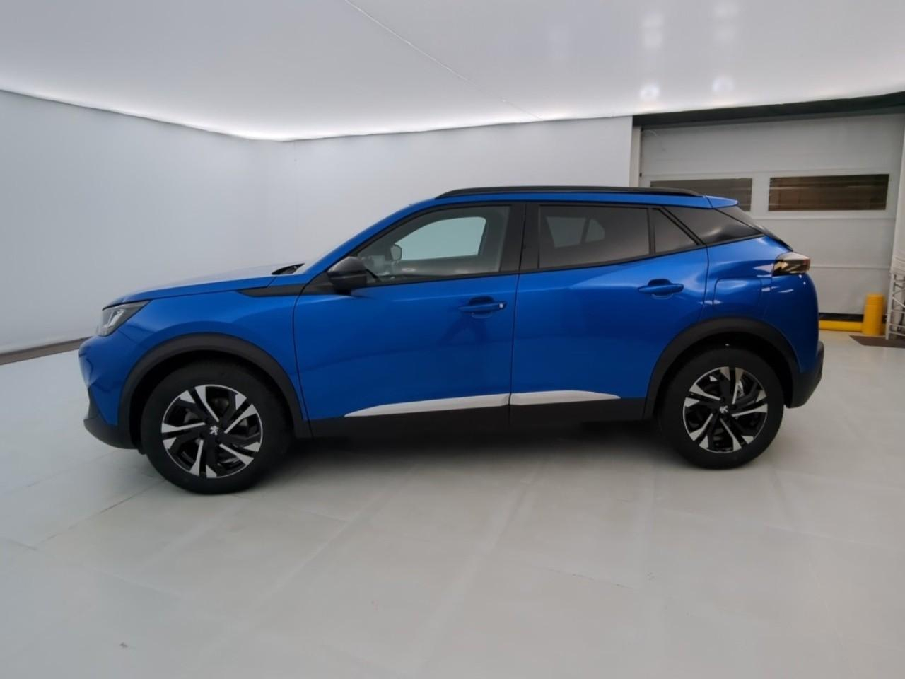 Peugeot 2008 puretech 130 s&s eat8 allure pack — photo 12