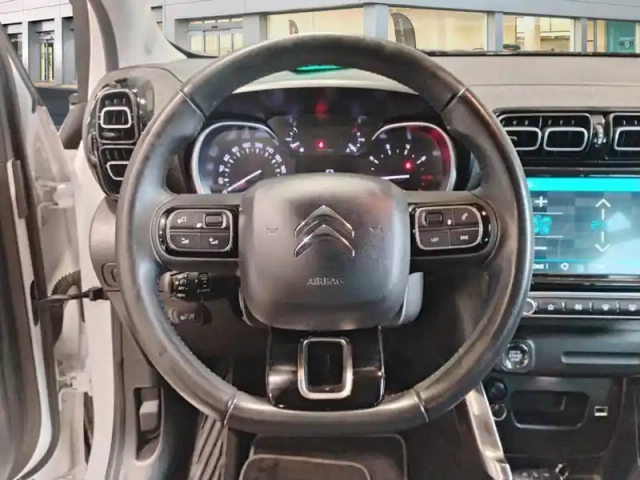 Citroën C3 Aircross bluehdi 110 s&amp;s bvm6 shine pack — photo 12