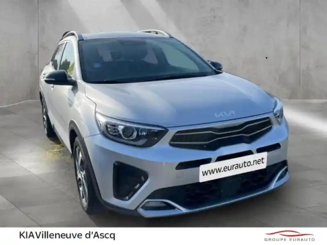 Kia Stonic 1.0 t-gdi 100ch gt line — photo 3