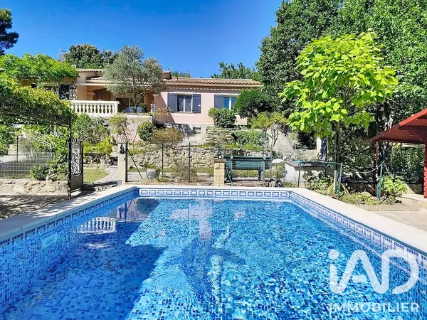 Maison 7 pièces 168 m²