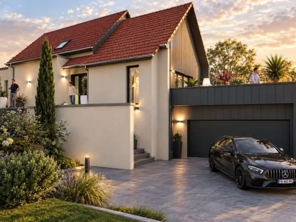 Maison 5 pièces 145 m²
