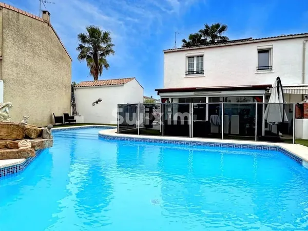Maison 5 pièces 116 m²