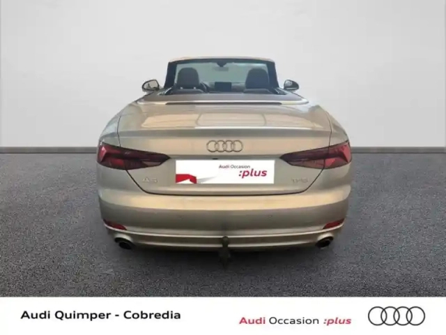 Audi A5 cabriolet 2.0 tfsi 252ch avus s tronic 7 — photo 5
