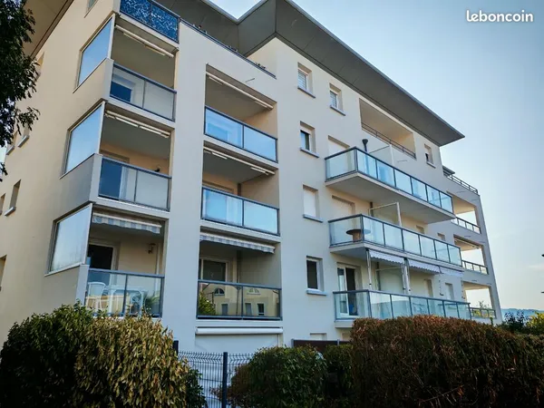 Appartement F3