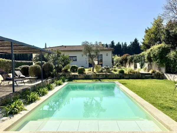 VILLA PALMA - Saint-Etienne-du-Grès - Alpilles - 4 chambres - 8