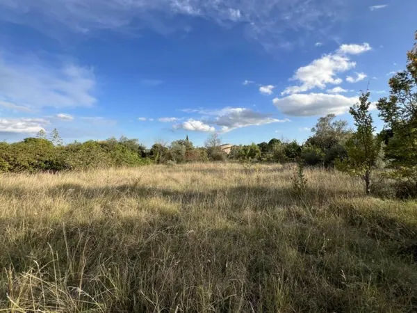 Terrain en individuel 1000 m²