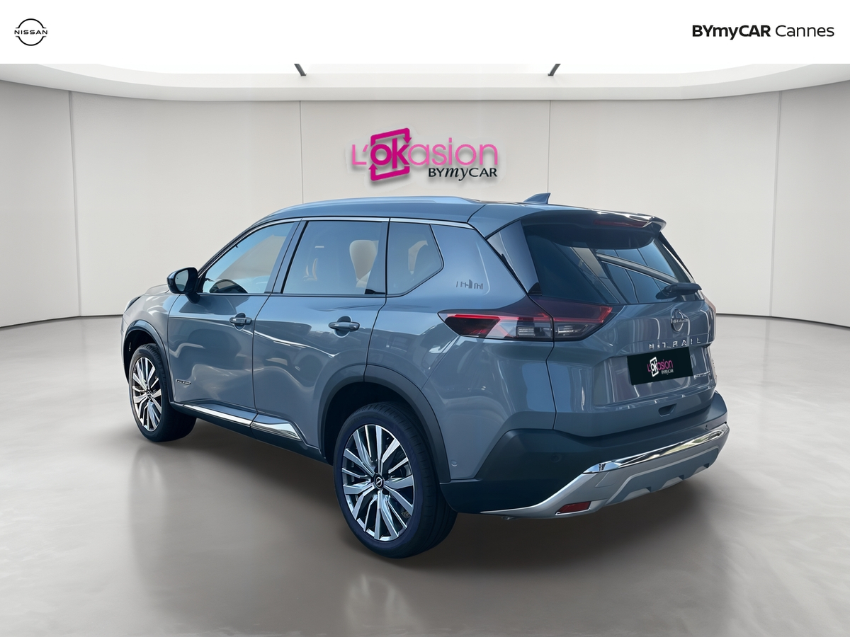 Nissan X-Trail e-POWER 204 ch — photo 3