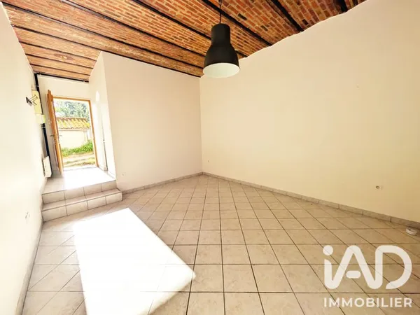 Appartement 1 pièce 34 m²