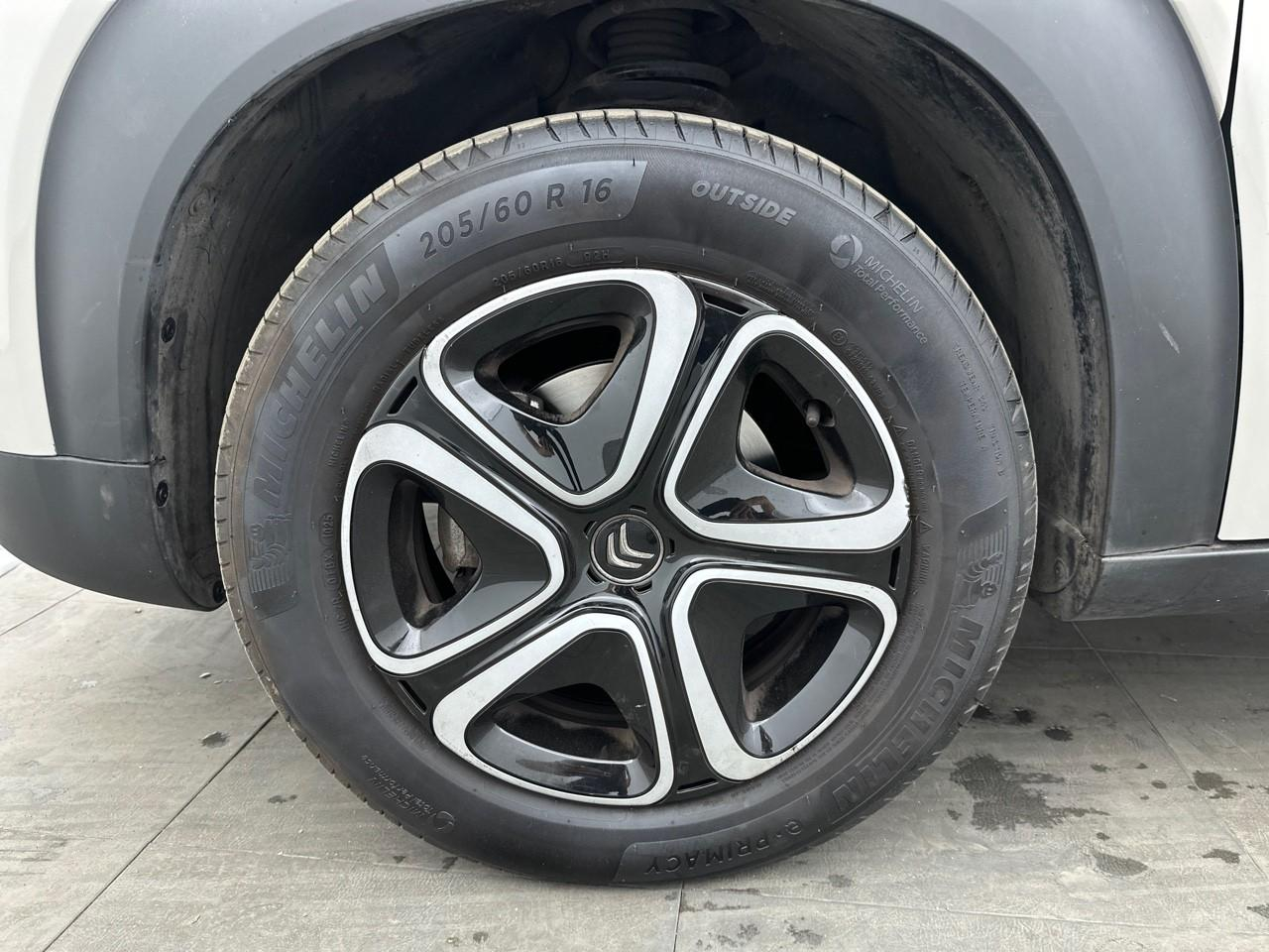 Citroën C3 Aircross puretech 110 s&s bvm6 feel — photo 14