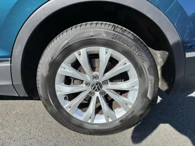 Volkswagen Tiguan 2.0 tdi 150ch life plus dsg7 — photo 5