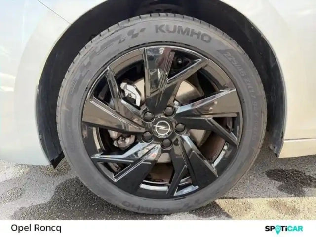 Opel Astra sports tourer 1.2 turbo 130ch gs bva8 — photo 13
