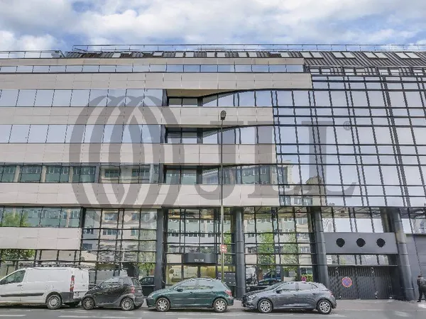 Bureaux 2506 m²