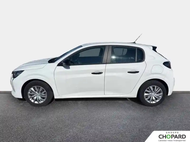 Peugeot 208 bluehdi 100 s&amp;s bvm6 — photo 10