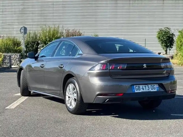 Peugeot 508 bluehdi 130ch s&amp;s allure business eat8 — photo 3