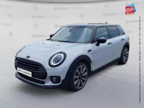 Mini Mini clubman cooper 136ch edition premium plus bva7