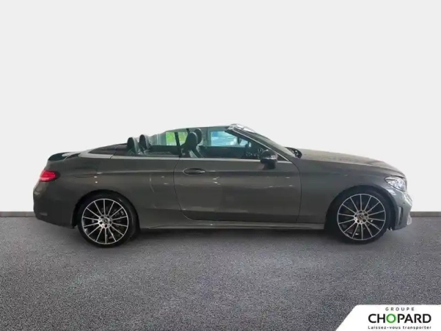 Mercedes Classe C cabriolet 220 d 9g-tronic — photo 81