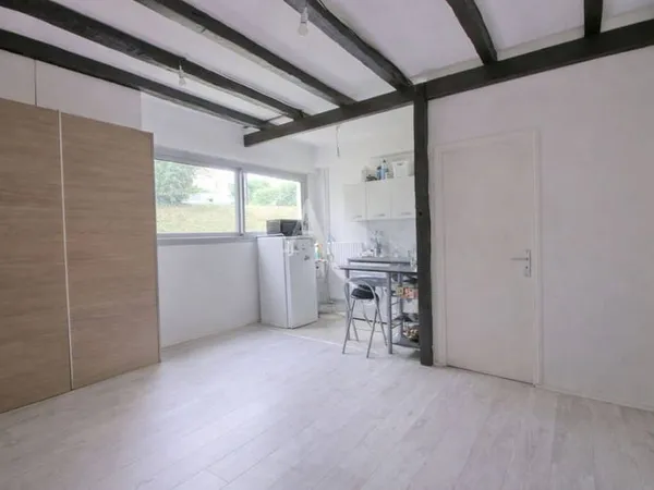 Appartement 1 pièce 22 m²