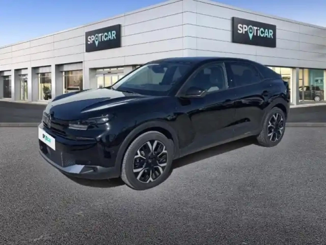 Citroën C4 1.2 hybride 136ch s&amp;s max automatique
