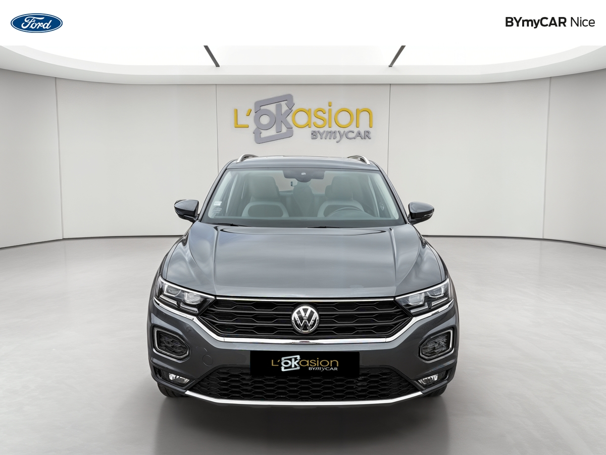 Volkswagen T-Roc 1.5 TSI 150 EVO Start/Stop DSG7 — photo 8