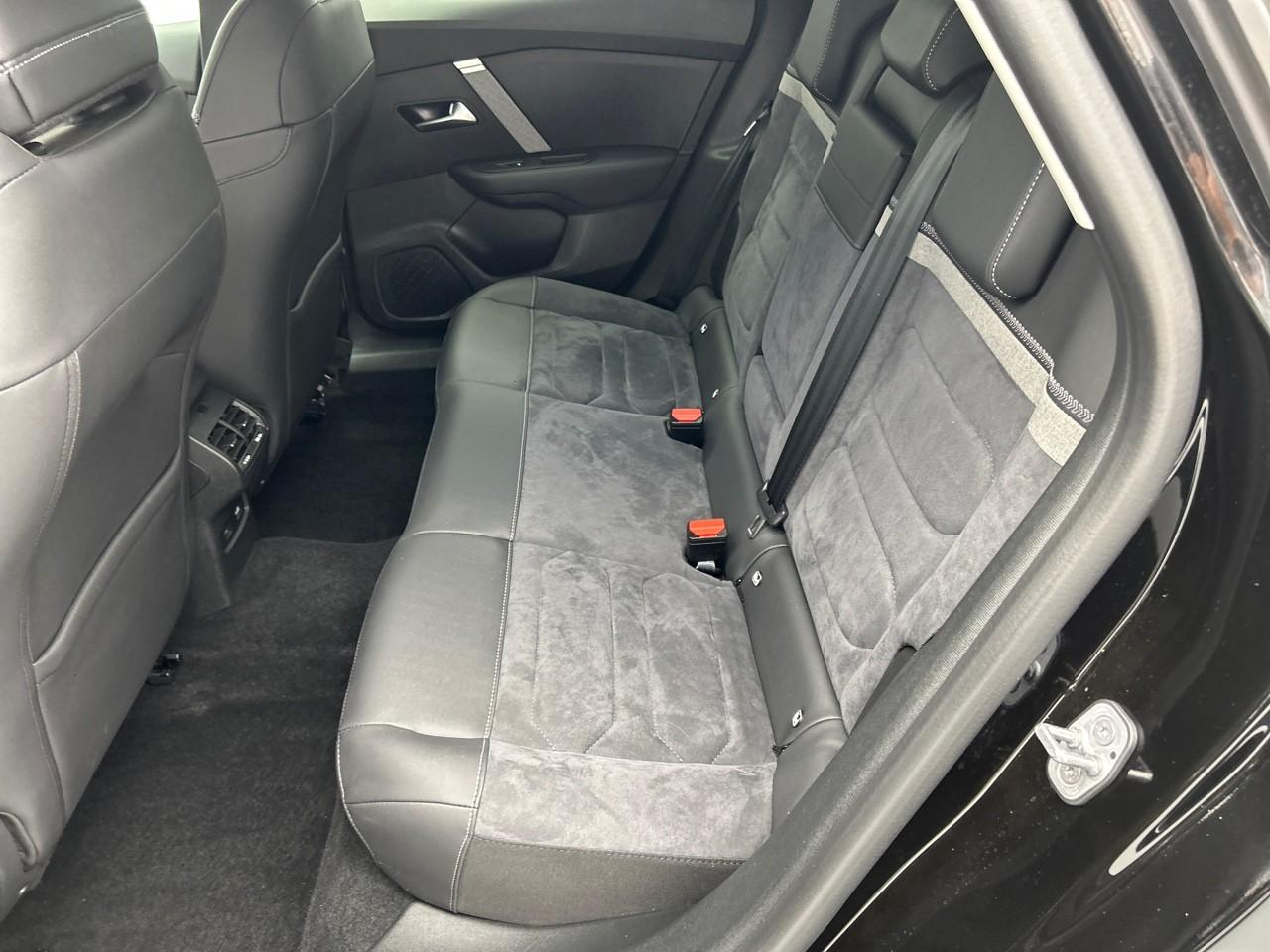 Citroën C4 puretech 130 s&s eat8 shine pack — photo 13
