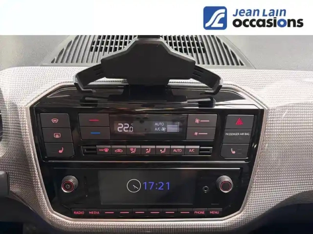 Volkswagen Up e- electrique — photo 5