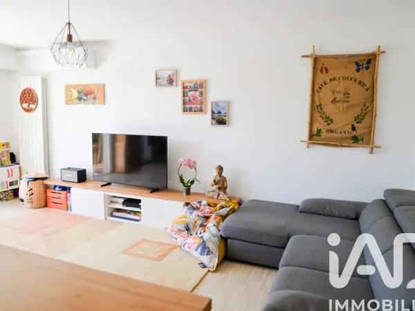 Appartement 3 pièces 71 m²