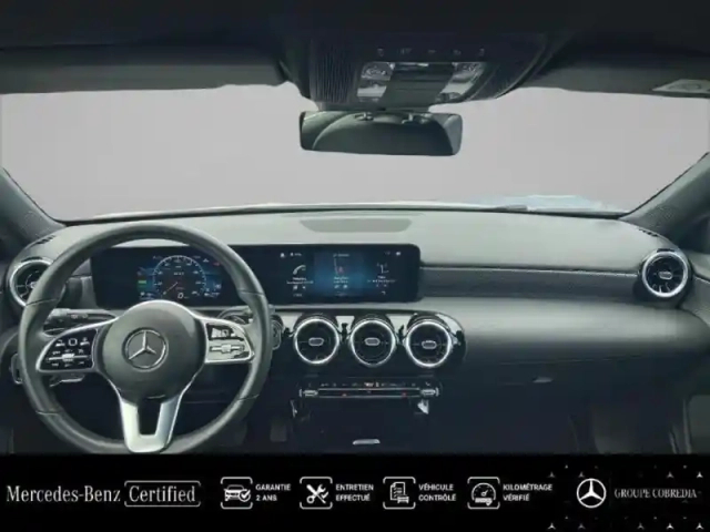 Mercedes Classe A 250 e 160+102ch progressive line 8g-dct 8cv — photo 6