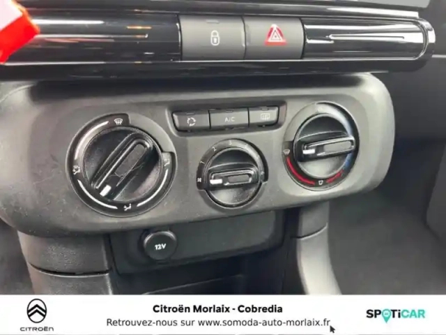 Citroën C3 1.2 puretech 83ch s&amp;s you! — photo 13