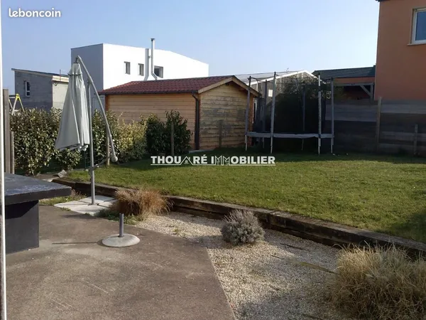Maison 5 pièces 103 m²