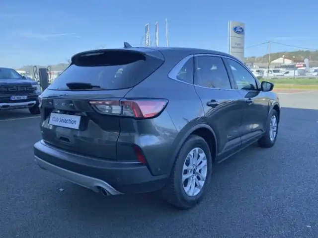 Ford Kuga 2.0 ecoblue 190ch titanium bva i-awd — photo 2