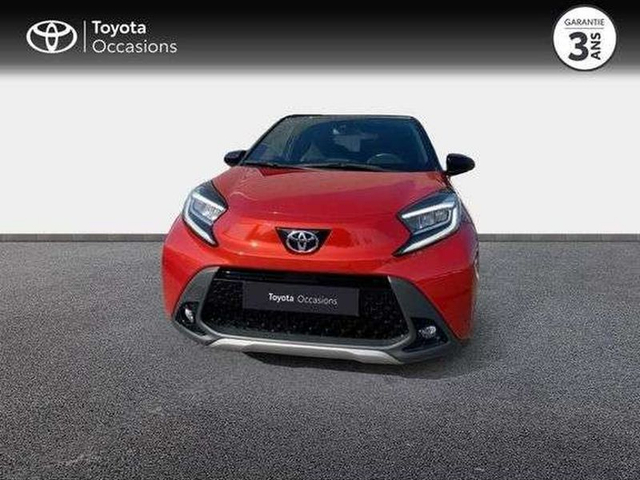 Toyota AYGO Toyota Aygo X 1.0 VVT-i 72ch Collection