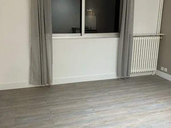 Studio 32 m2 rénovation fin 2024