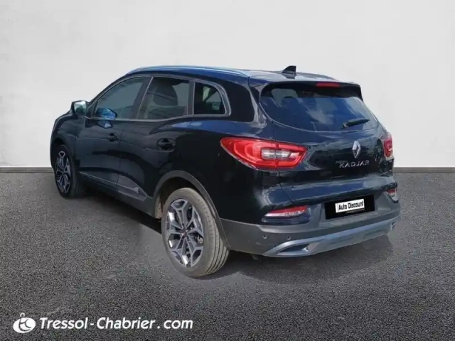 Renault Kadjar tce 140 fap sl graphite — photo 30