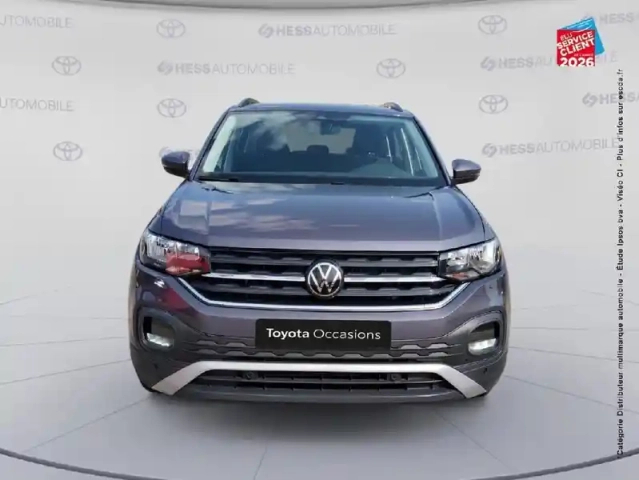 Volkswagen T-Cross 1.0 tsi 110ch life tech — photo 2